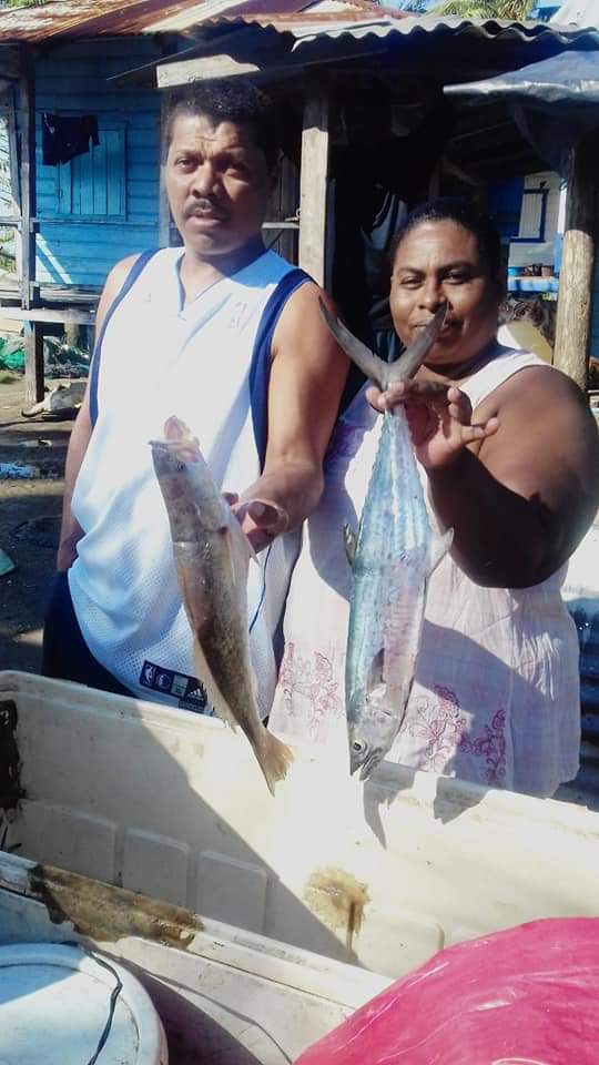 pesca